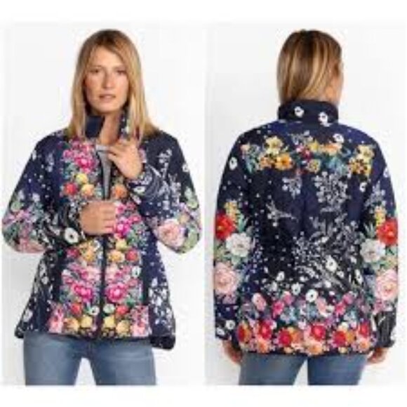 NWTJOHNNY WAS NEUTRA REVERSIBLE PUFFER PARKA JACKET------ Sz L-----$420